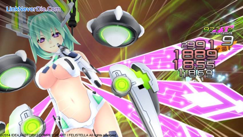 Hình ảnh trong game Hyperdimension Neptunia Re;Birth1 (screenshot) Hình ảnh trong game Hyperdimension Neptunia Re;Birth1 (screenshot)