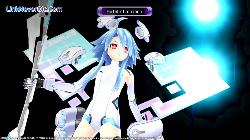 Hình ảnh trong game Hyperdimension Neptunia Re;Birth1 (screenshot) Hình ảnh trong game Hyperdimension Neptunia Re;Birth1 (screenshot)