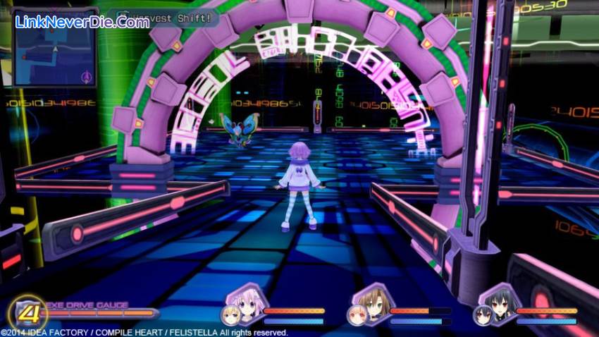 Hình ảnh trong game Hyperdimension Neptunia Re;Birth1 (screenshot) Hình ảnh trong game Hyperdimension Neptunia Re;Birth1 (screenshot)
