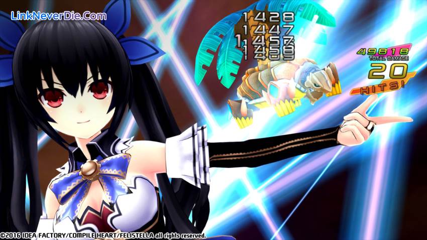 Hình ảnh trong game Hyperdimension Neptunia Re;Birth1 (screenshot) Hình ảnh trong game Hyperdimension Neptunia Re;Birth1 (screenshot)