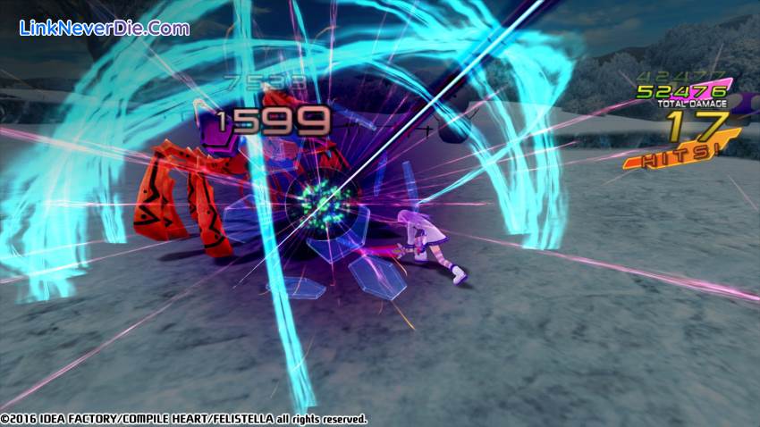Hình ảnh trong game Hyperdimension Neptunia Re;Birth1 (screenshot) Hình ảnh trong game Hyperdimension Neptunia Re;Birth1 (screenshot)