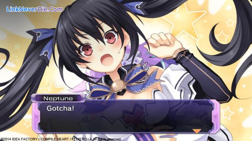 Hình ảnh trong game Hyperdimension Neptunia Re;Birth1 (screenshot) Hình ảnh trong game Hyperdimension Neptunia Re;Birth1 (screenshot)
