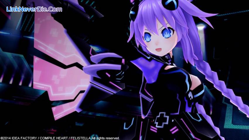 Hình ảnh trong game Hyperdimension Neptunia Re;Birth1 (screenshot) Hình ảnh trong game Hyperdimension Neptunia Re;Birth1 (screenshot)