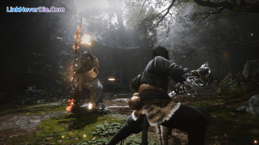 Hình ảnh trong game Black Myth: Wukong (screenshot) Hình ảnh trong game Black Myth: Wukong (screenshot)