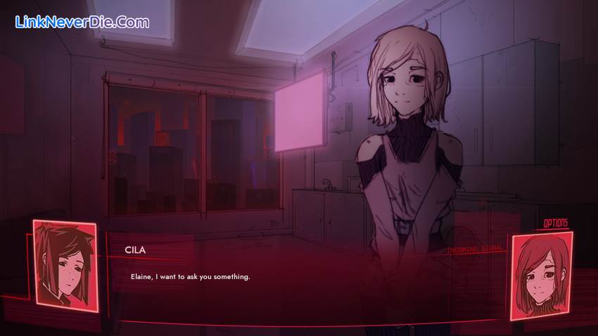Hình ảnh trong game Synergia (screenshot) Hình ảnh trong game Synergia (screenshot)