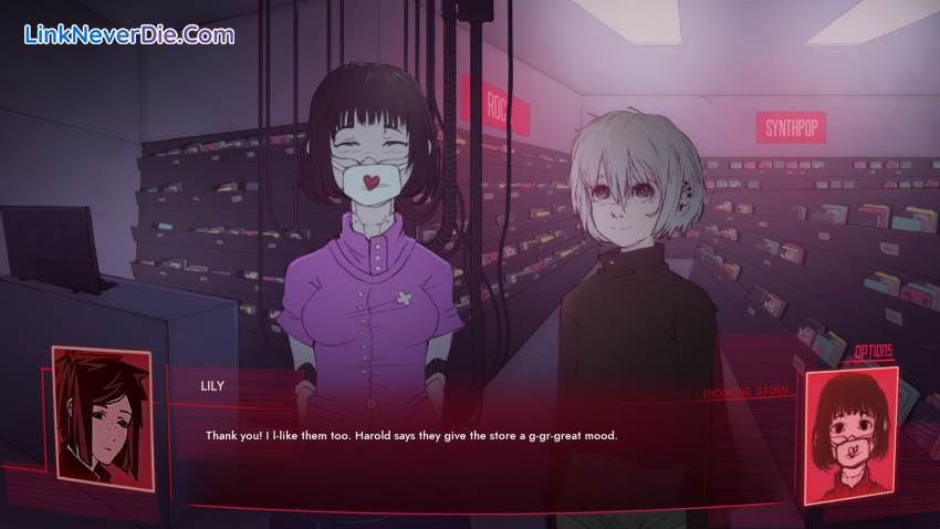 Hình ảnh trong game Synergia (screenshot) Hình ảnh trong game Synergia (screenshot)