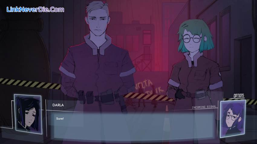 Hình ảnh trong game Synergia (screenshot) Hình ảnh trong game Synergia (screenshot)