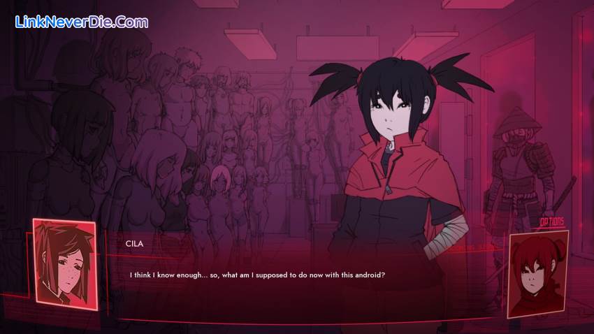 Hình ảnh trong game Synergia (screenshot) Hình ảnh trong game Synergia (screenshot)