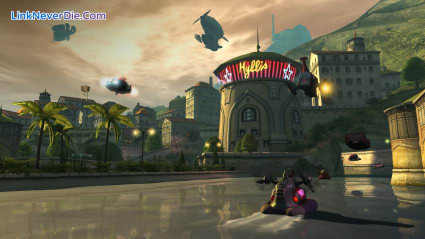 Hình ảnh trong game Beyond Good & Evil - 20th Anniversary Edition (screenshot) Hình ảnh trong game Beyond Good & Evil - 20th Anniversary Edition (screenshot)