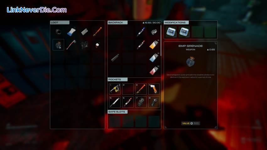 Hình ảnh trong game Level Zero: Extraction (screenshot) Hình ảnh trong game Level Zero: Extraction (screenshot)