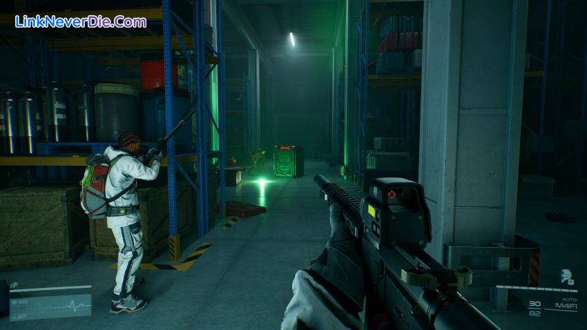 Hình ảnh trong game Level Zero: Extraction (screenshot) Hình ảnh trong game Level Zero: Extraction (screenshot)