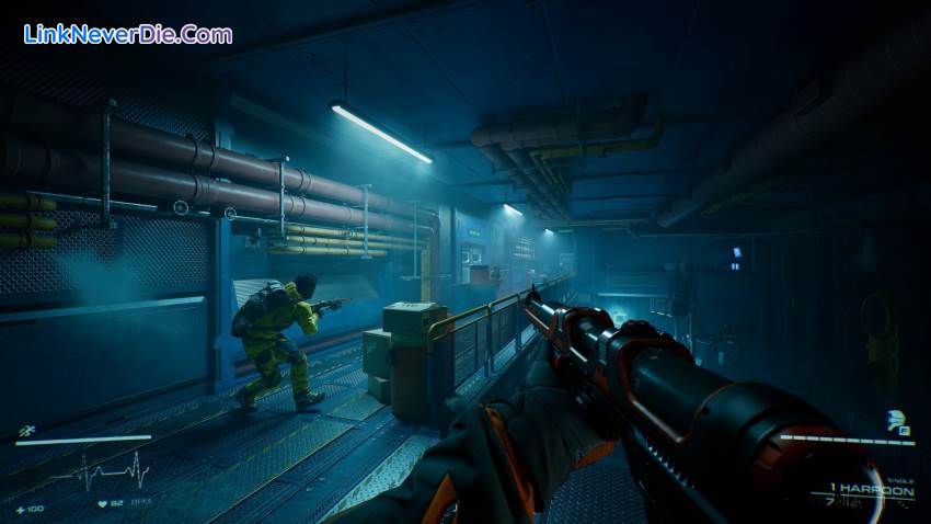 Hình ảnh trong game Level Zero: Extraction (screenshot) Hình ảnh trong game Level Zero: Extraction (screenshot)