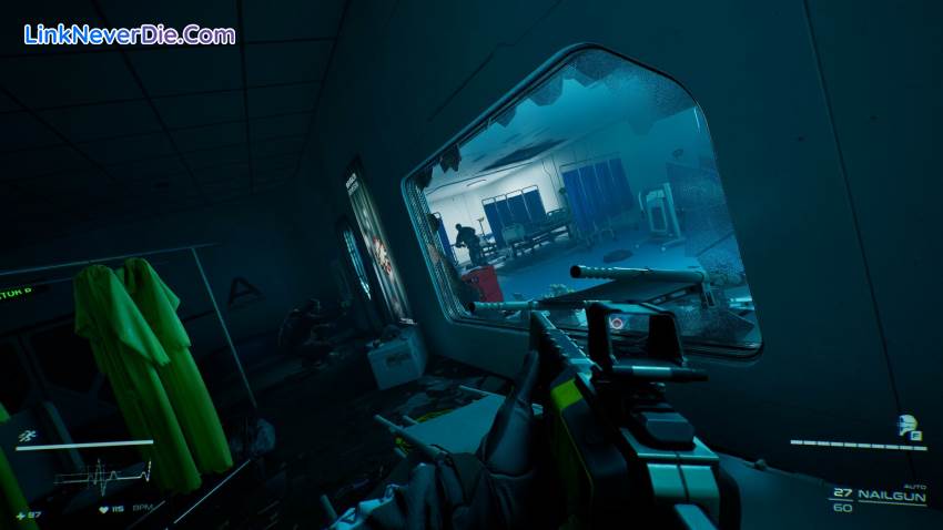 Hình ảnh trong game Level Zero: Extraction (screenshot) Hình ảnh trong game Level Zero: Extraction (screenshot)
