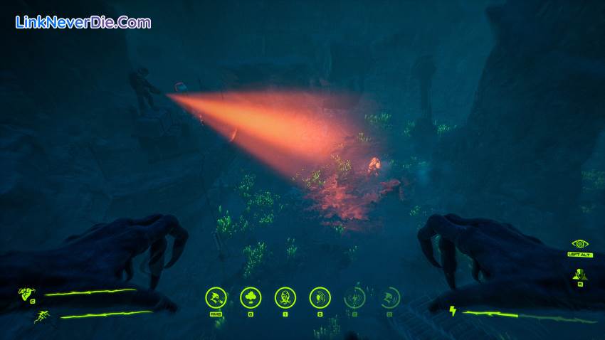 Hình ảnh trong game Level Zero: Extraction (screenshot) Hình ảnh trong game Level Zero: Extraction (screenshot)
