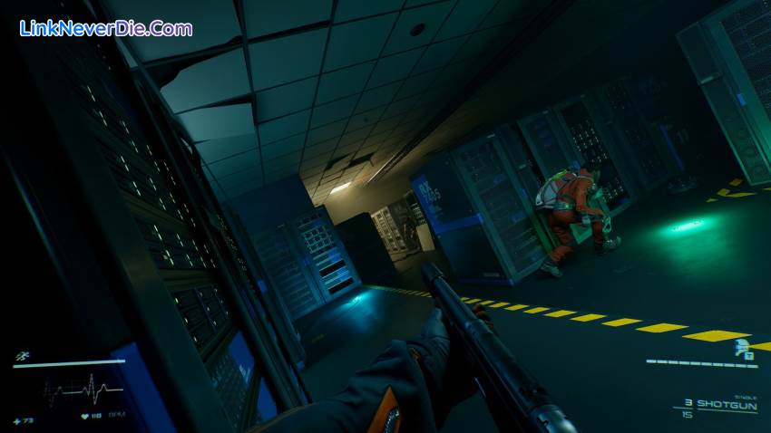 Hình ảnh trong game Level Zero: Extraction (screenshot) Hình ảnh trong game Level Zero: Extraction (screenshot)