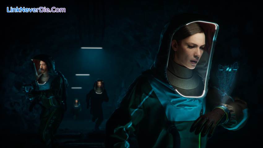 Hình ảnh trong game Level Zero: Extraction (screenshot) Hình ảnh trong game Level Zero: Extraction (screenshot)