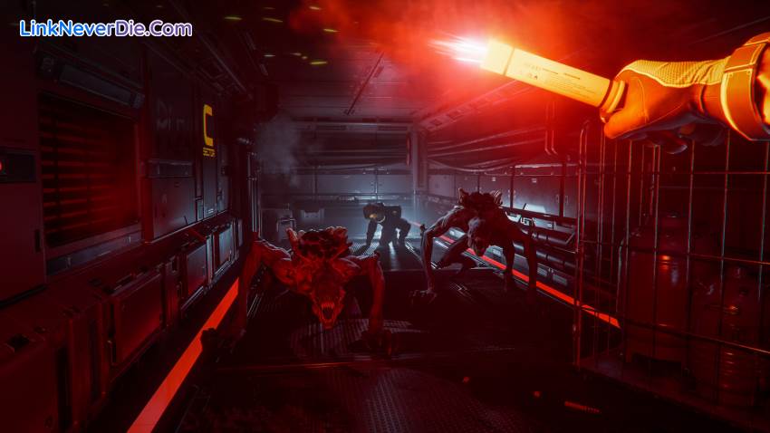 Hình ảnh trong game Level Zero: Extraction (screenshot) Hình ảnh trong game Level Zero: Extraction (screenshot)