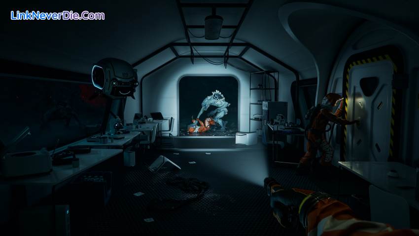 Hình ảnh trong game Level Zero: Extraction (screenshot) Hình ảnh trong game Level Zero: Extraction (screenshot)