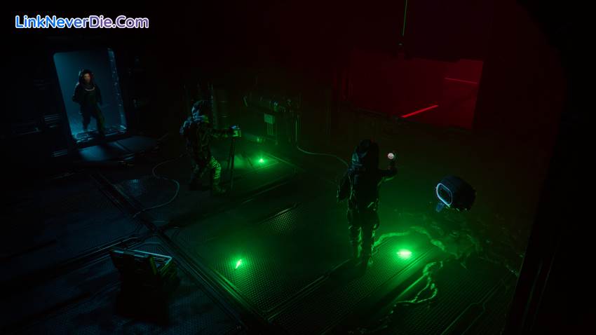Hình ảnh trong game Level Zero: Extraction (screenshot) Hình ảnh trong game Level Zero: Extraction (screenshot)