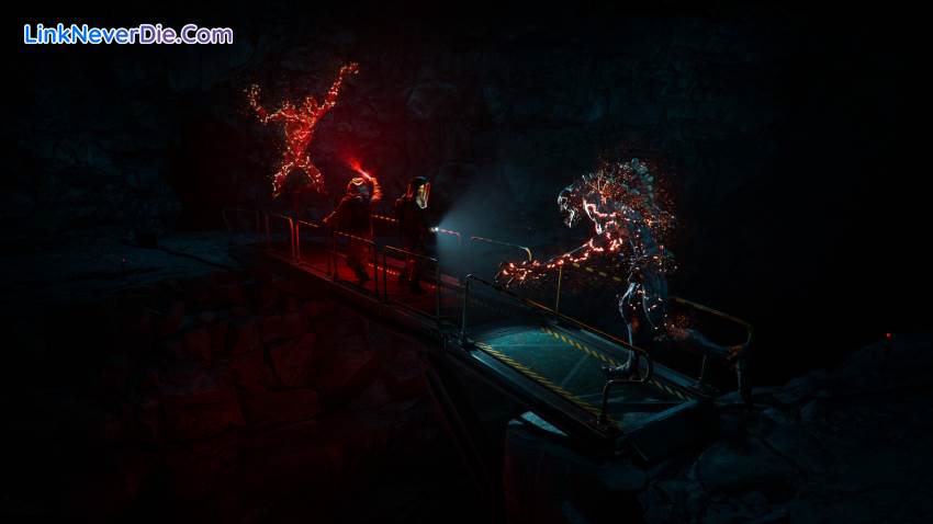 Hình ảnh trong game Level Zero: Extraction (screenshot) Hình ảnh trong game Level Zero: Extraction (screenshot)