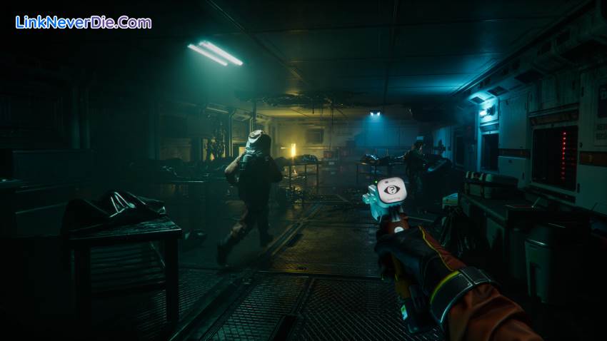 Hình ảnh trong game Level Zero: Extraction (screenshot) Hình ảnh trong game Level Zero: Extraction (screenshot)