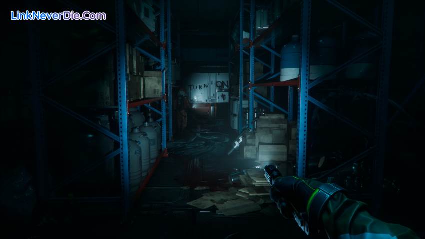 Hình ảnh trong game Level Zero: Extraction (screenshot) Hình ảnh trong game Level Zero: Extraction (screenshot)