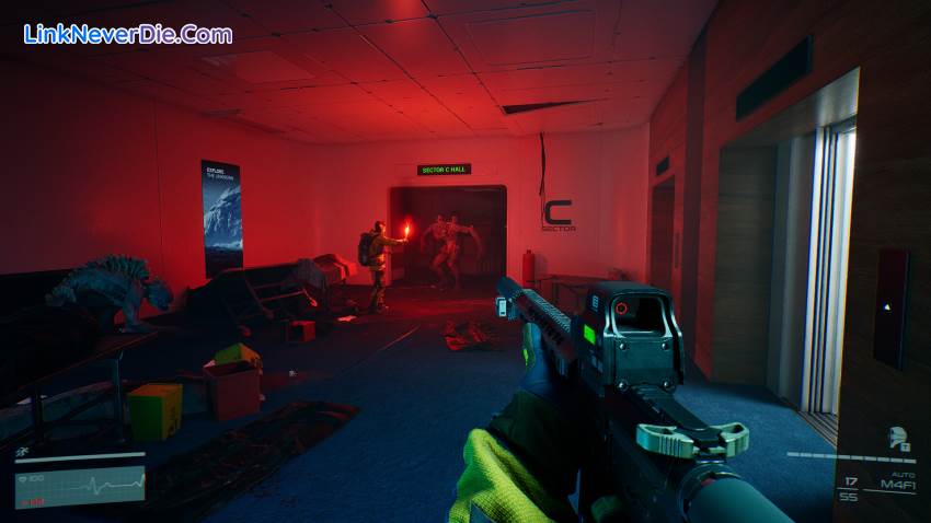 Hình ảnh trong game Level Zero: Extraction (screenshot) Hình ảnh trong game Level Zero: Extraction (screenshot)