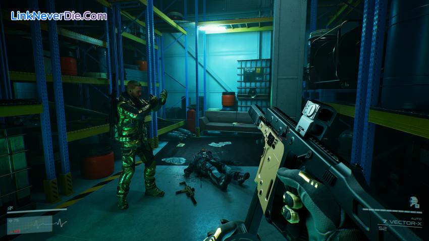 Hình ảnh trong game Level Zero: Extraction (screenshot) Hình ảnh trong game Level Zero: Extraction (screenshot)