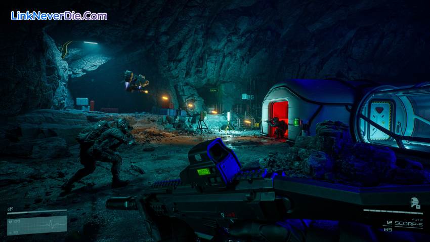 Hình ảnh trong game Level Zero: Extraction (screenshot) Hình ảnh trong game Level Zero: Extraction (screenshot)