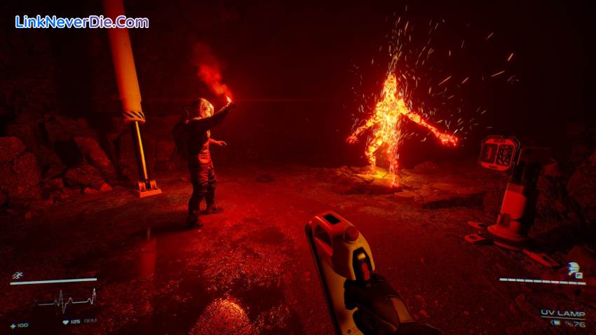 Hình ảnh trong game Level Zero: Extraction (screenshot) Hình ảnh trong game Level Zero: Extraction (screenshot)