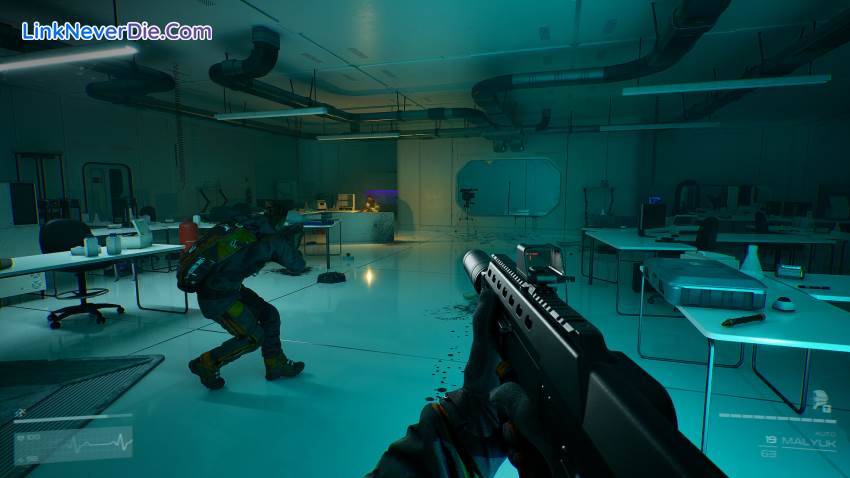 Hình ảnh trong game Level Zero: Extraction (screenshot) Hình ảnh trong game Level Zero: Extraction (screenshot)