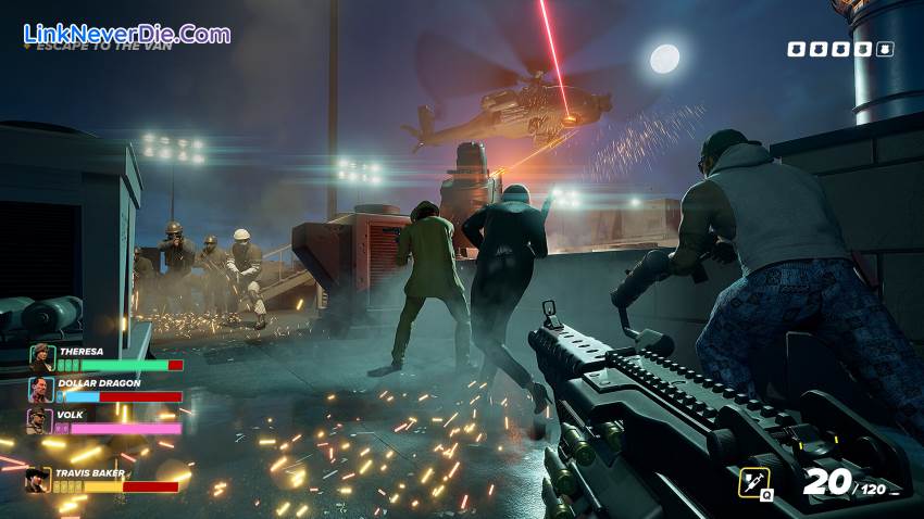 Hình ảnh trong game Crime Boss: Rockay City (screenshot) Hình ảnh trong game Crime Boss: Rockay City (screenshot)