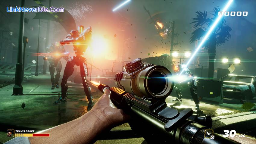 Hình ảnh trong game Crime Boss: Rockay City (screenshot) Hình ảnh trong game Crime Boss: Rockay City (screenshot)