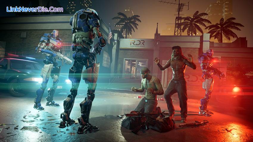 Hình ảnh trong game Crime Boss: Rockay City (screenshot) Hình ảnh trong game Crime Boss: Rockay City (screenshot)