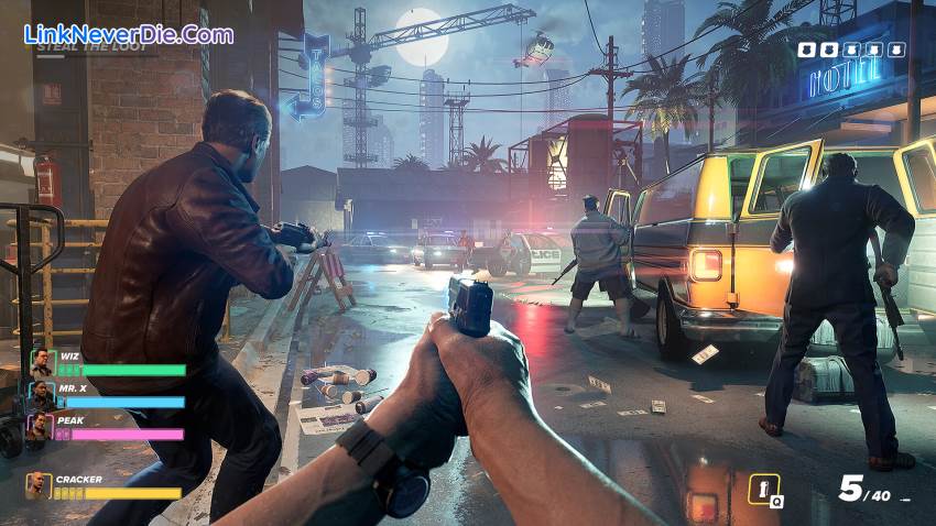 Hình ảnh trong game Crime Boss: Rockay City (screenshot) Hình ảnh trong game Crime Boss: Rockay City (screenshot)