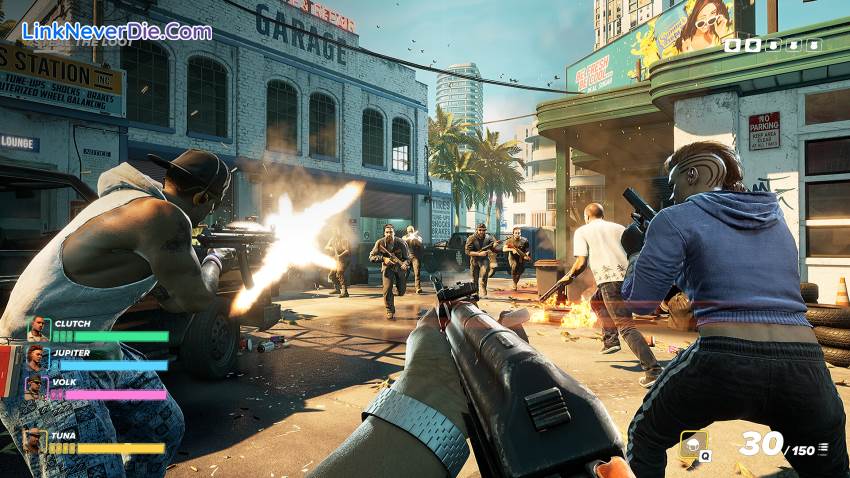 Hình ảnh trong game Crime Boss: Rockay City (screenshot) Hình ảnh trong game Crime Boss: Rockay City (screenshot)