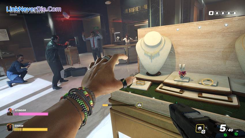 Hình ảnh trong game Crime Boss: Rockay City (screenshot) Hình ảnh trong game Crime Boss: Rockay City (screenshot)