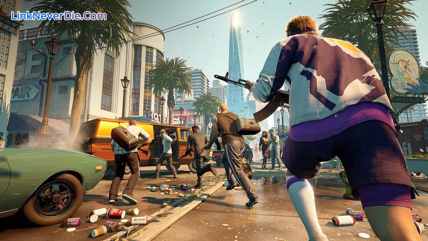 Hình ảnh trong game Crime Boss: Rockay City (screenshot) Hình ảnh trong game Crime Boss: Rockay City (screenshot)