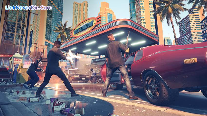 Hình ảnh trong game Crime Boss: Rockay City (screenshot) Hình ảnh trong game Crime Boss: Rockay City (screenshot)