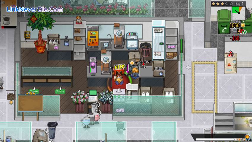 Hình ảnh trong game Feed the Cups (screenshot) Hình ảnh trong game Feed the Cups (screenshot)
