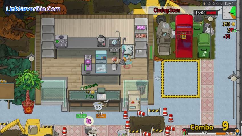 Hình ảnh trong game Feed the Cups (screenshot) Hình ảnh trong game Feed the Cups (screenshot)