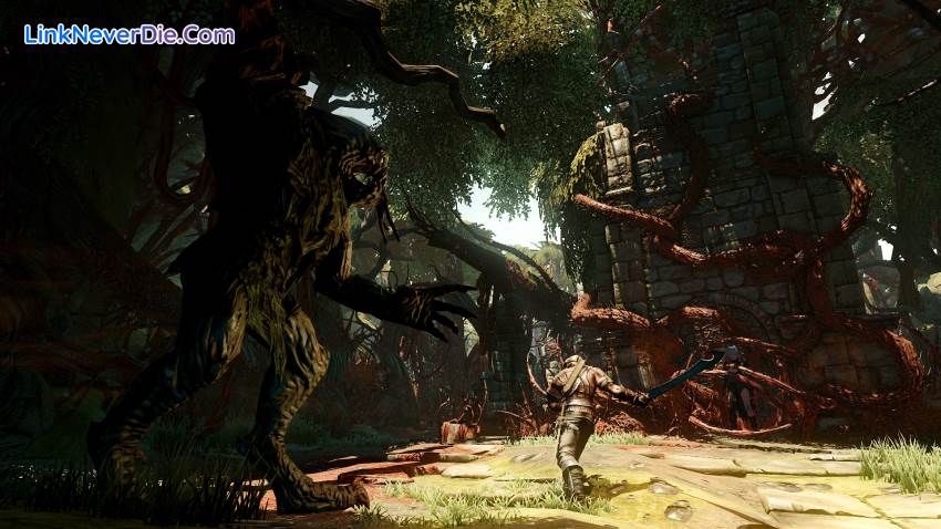 Hình ảnh trong game Bound By Flame (screenshot) Hình ảnh trong game Bound By Flame (screenshot)