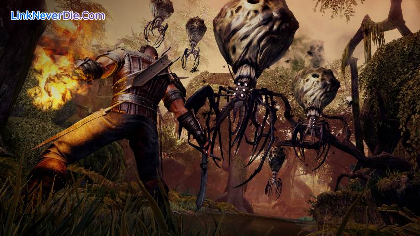 Hình ảnh trong game Bound By Flame (screenshot) Hình ảnh trong game Bound By Flame (screenshot)