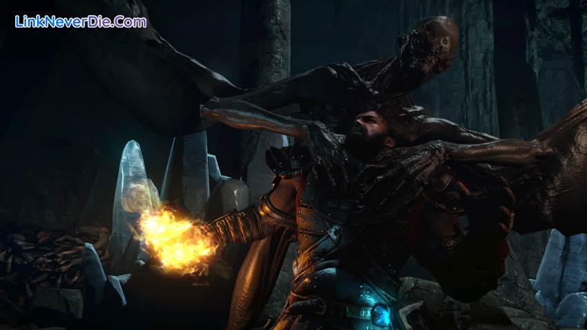 Hình ảnh trong game Bound By Flame (screenshot) Hình ảnh trong game Bound By Flame (screenshot)
