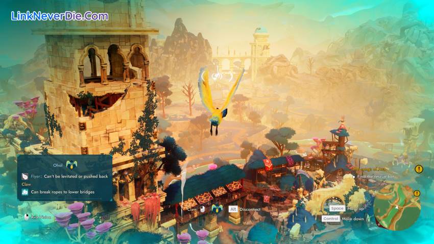 Hình ảnh trong game Creatures of Ava (screenshot) Hình ảnh trong game Creatures of Ava (screenshot)