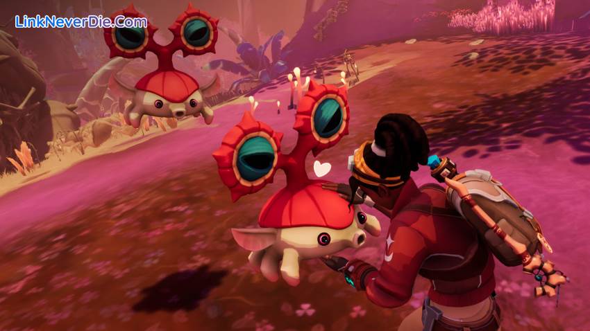 Hình ảnh trong game Creatures of Ava (screenshot) Hình ảnh trong game Creatures of Ava (screenshot)