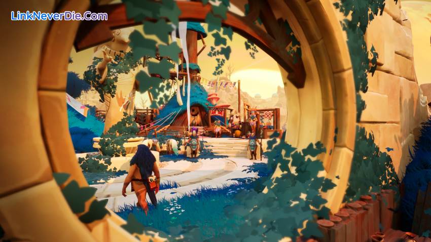 Hình ảnh trong game Creatures of Ava (screenshot) Hình ảnh trong game Creatures of Ava (screenshot)