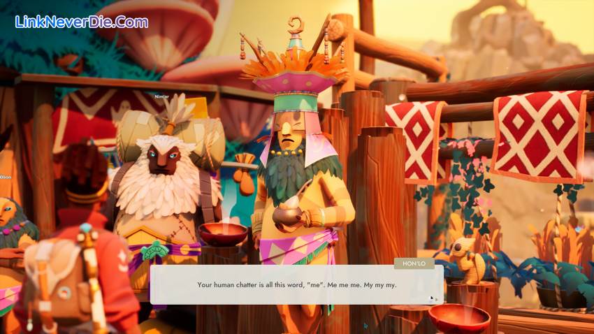Hình ảnh trong game Creatures of Ava (screenshot) Hình ảnh trong game Creatures of Ava (screenshot)