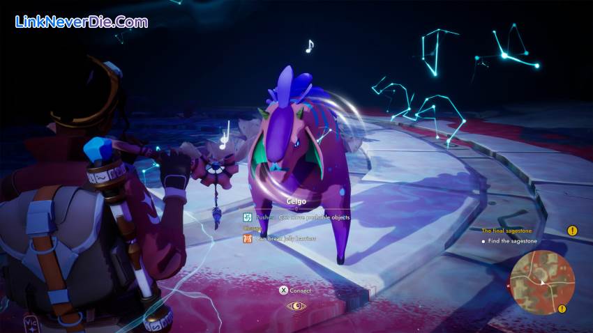 Hình ảnh trong game Creatures of Ava (screenshot) Hình ảnh trong game Creatures of Ava (screenshot)