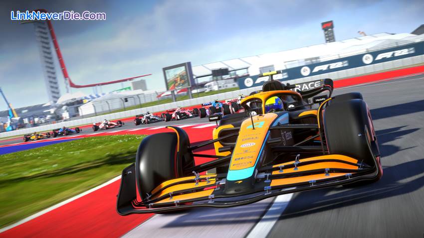Hình ảnh trong game F1 22 (screenshot) Hình ảnh trong game F1 22 (screenshot)